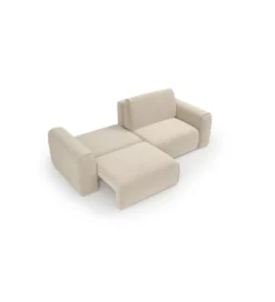 Sofa TUZZI 252 cm z funkcją spania*Comforteo New
