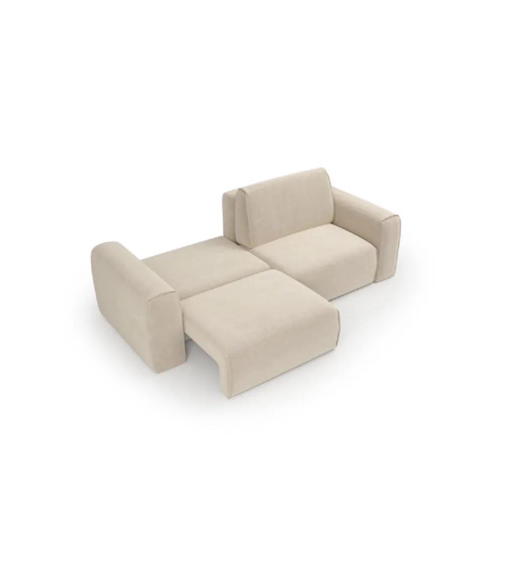Sofa TUZZI 252 cm z funkcją spania*Comforteo New