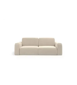 Sofa TUZZI 252 cm z funkcją spania*Comforteo New