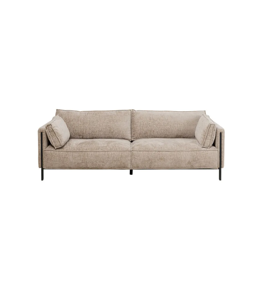 Sofa VICTOR 233 cm beżowa*KDesign Hot