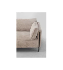 Sofa VICTOR 233 cm beżowa*KDesign Hot