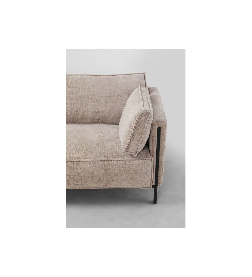 Sofa VICTOR 233 cm beżowa*KDesign Hot