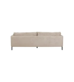 Sofa VICTOR 233 cm beżowa*KDesign Hot