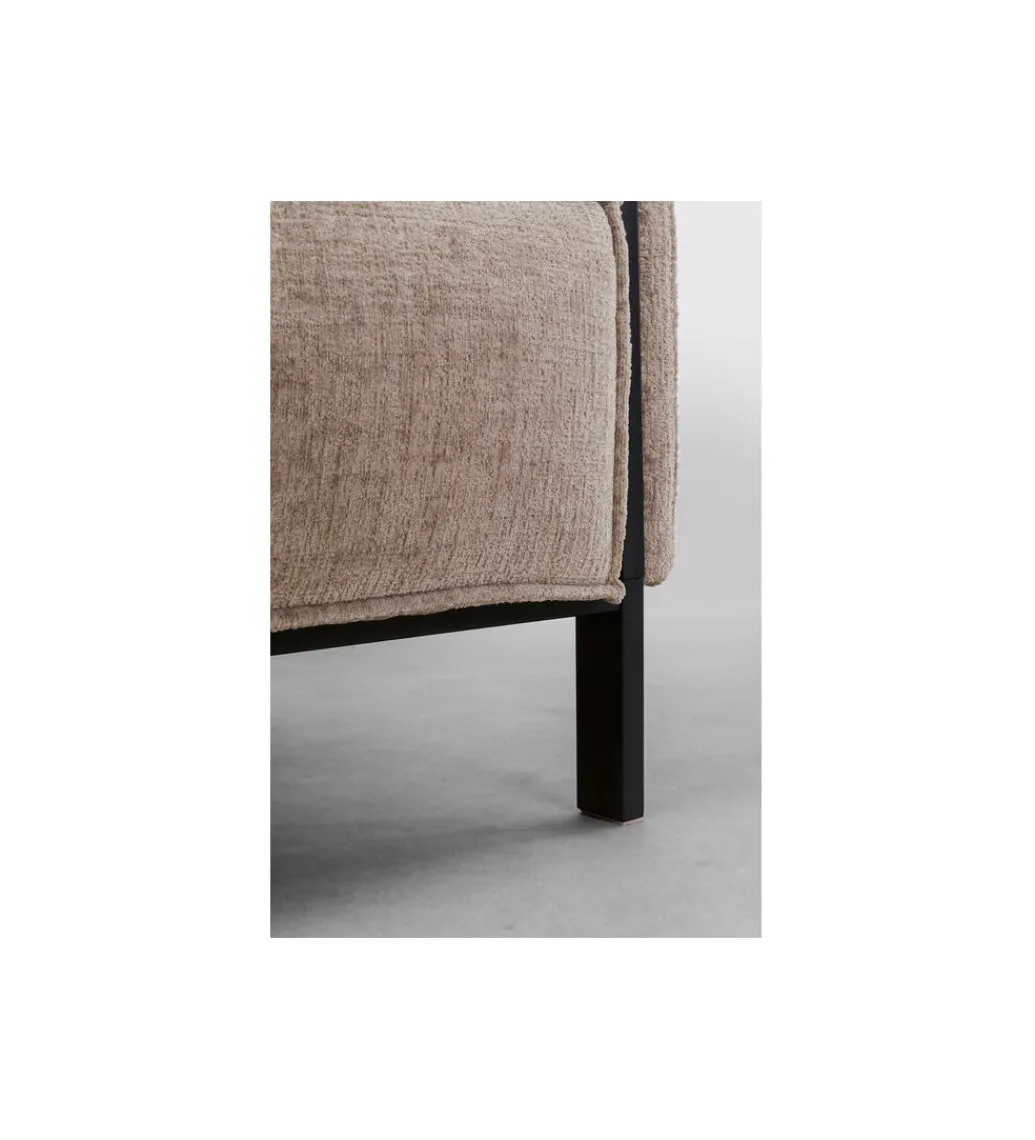 Sofa VICTOR 233 cm beżowa*KDesign Hot
