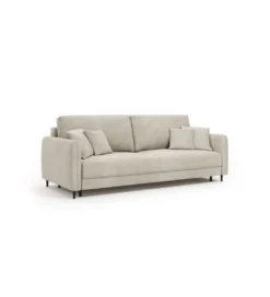Sofa VIGO 214 cm z funkcją spania z pojemnikiem na pościel*Comforteo Hot