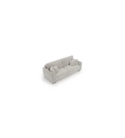 Sofa VIGO 214 cm z funkcją spania z pojemnikiem na pościel*Comforteo Hot