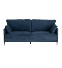 Sofa VITAVETO 191 cm niebieska*Zona-Design Online