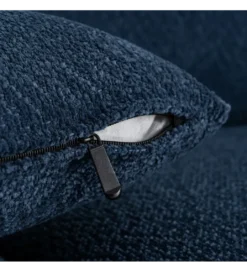 Sofa VITAVETO 191 cm niebieska*Zona-Design Online