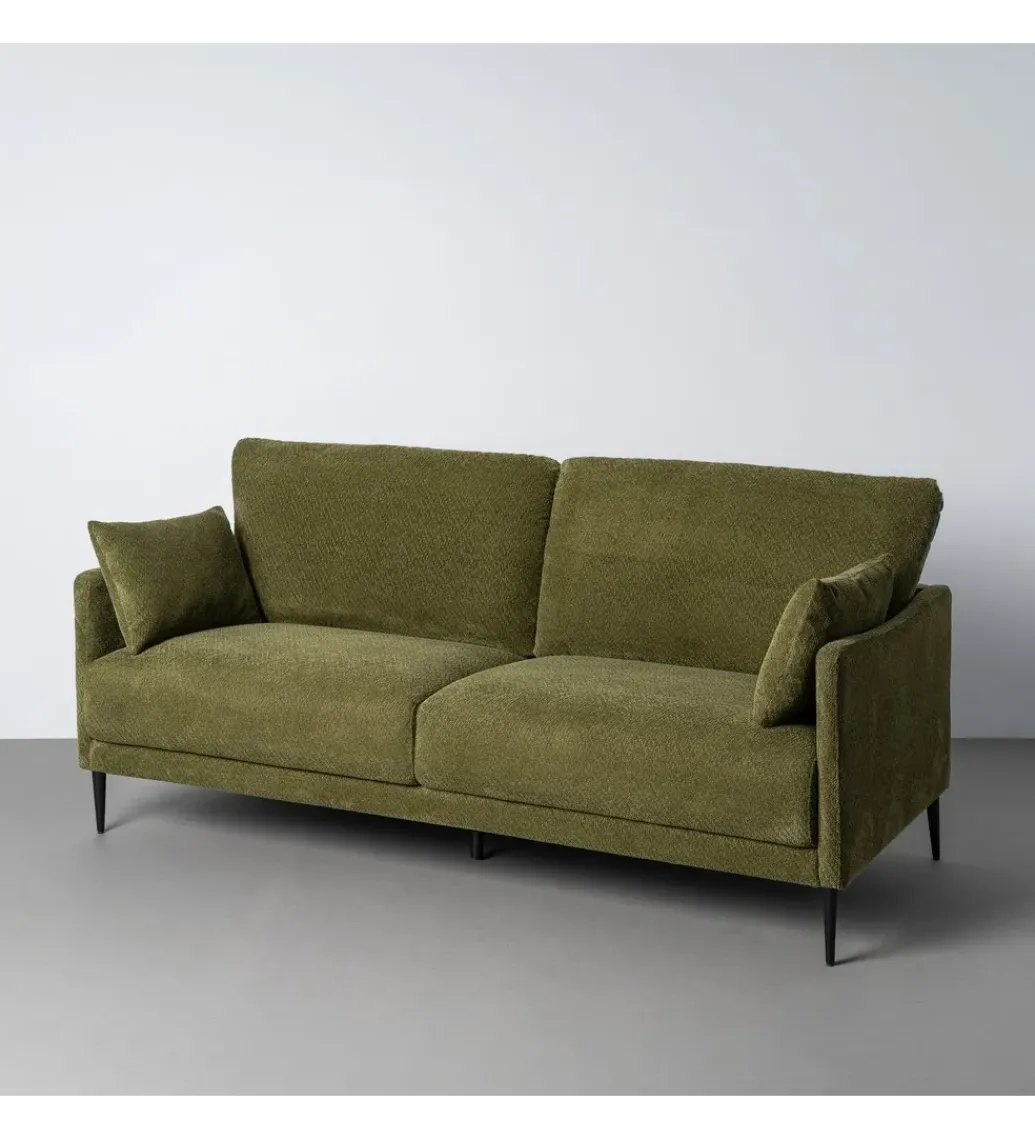 Sofa VITAVETO 191 cm zielony*Zona-Design New