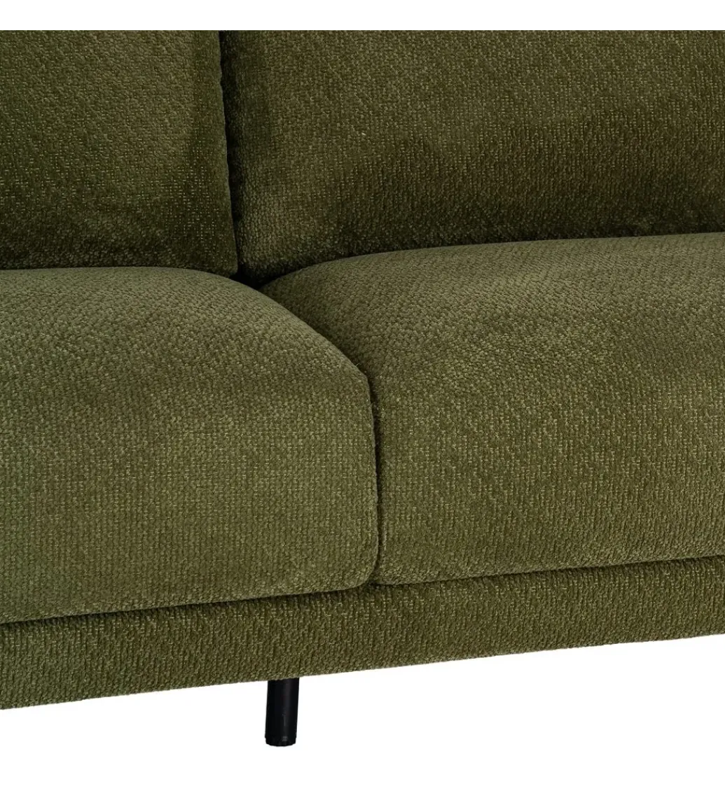 Sofa VITAVETO 191 cm zielony*Zona-Design New