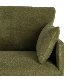 Sofa VITAVETO 191 cm zielony*Zona-Design New
