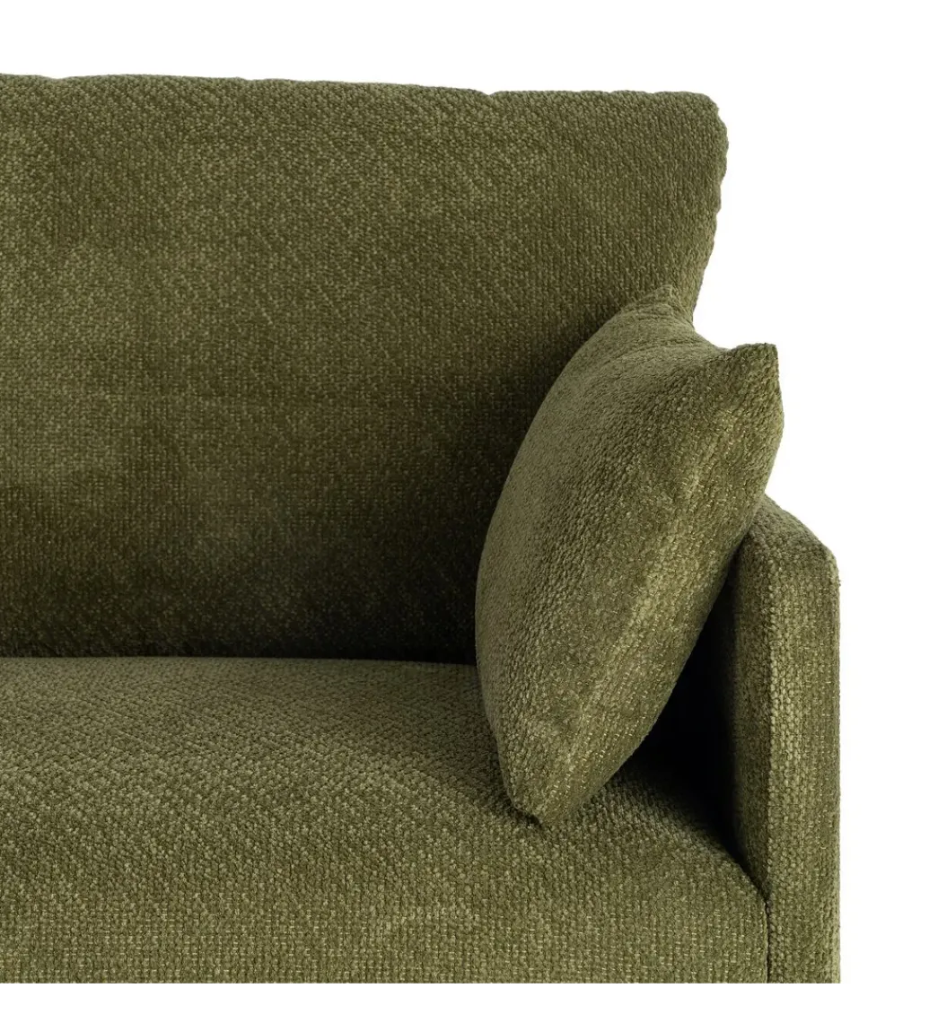 Sofa VITAVETO 191 cm zielony*Zona-Design New