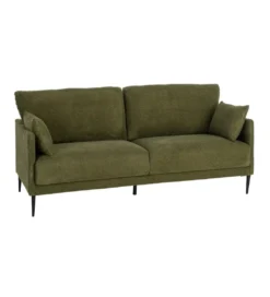 Sofa VITAVETO 191 cm zielony*Zona-Design New