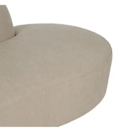 Sofa YAK 2-osobowa 120 cm kasztan*Zona-Design Discount