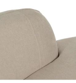 Sofa YAK 2-osobowa 120 cm kasztan*Zona-Design Discount