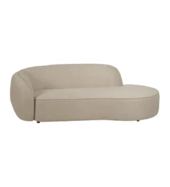 Sofa YAK 2-osobowa 120 cm kasztan*Zona-Design Discount