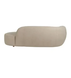 Sofa YAK 2-osobowa 120 cm kasztan*Zona-Design Discount