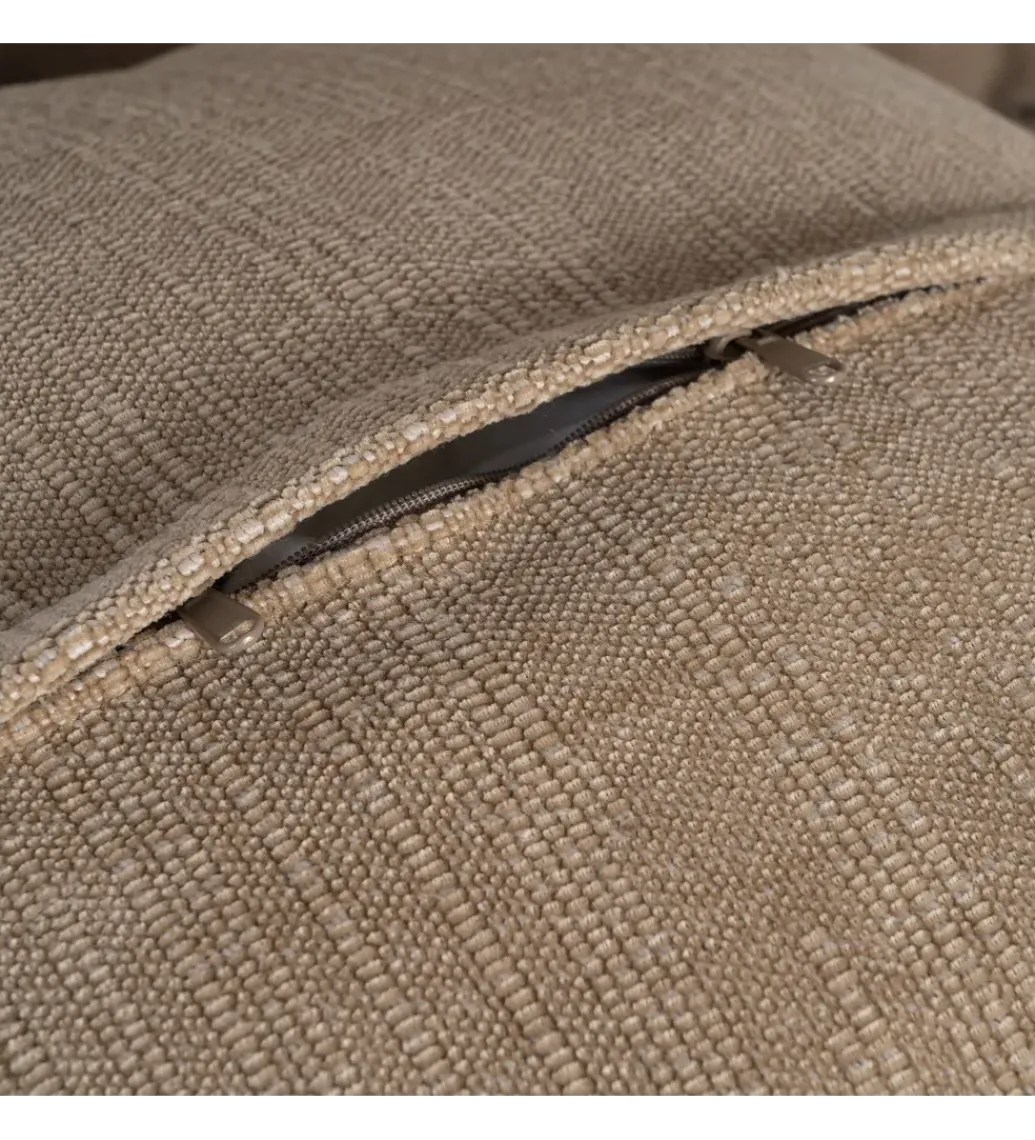 Sofa ZAPLASO 181 cm beżowa*Zona-Design Hot