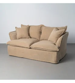 Sofa ZAPLASO 181 cm beżowa*Zona-Design Hot
