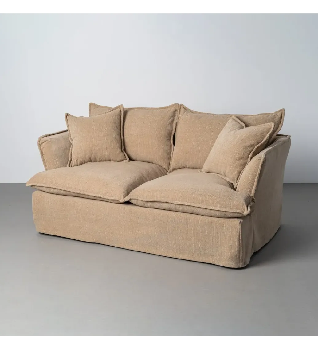 Sofa ZAPLASO 181 cm beżowa*Zona-Design Hot