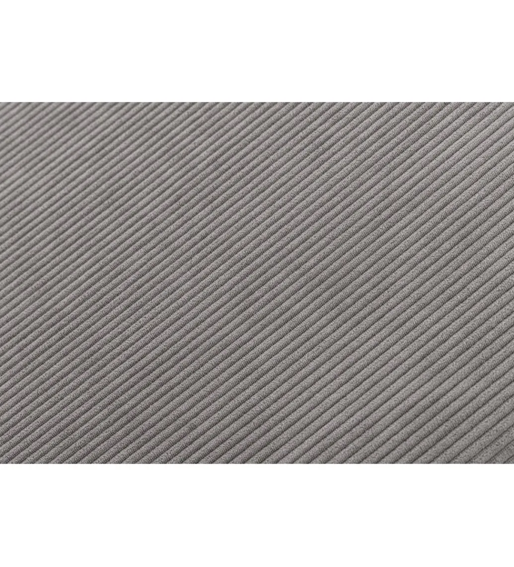 Sofa z funkcją spania APARTMENT 215 cm szara*Invicta Interior Best