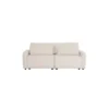 Sofa z funkcją spania FRIDOLIN 224 cm*KARE Outlet