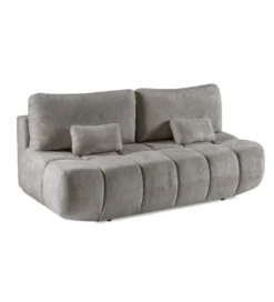 Sofa z funkcją spania LAUDER 207 cm tkanina EDDY*ZDLINNEO Discount