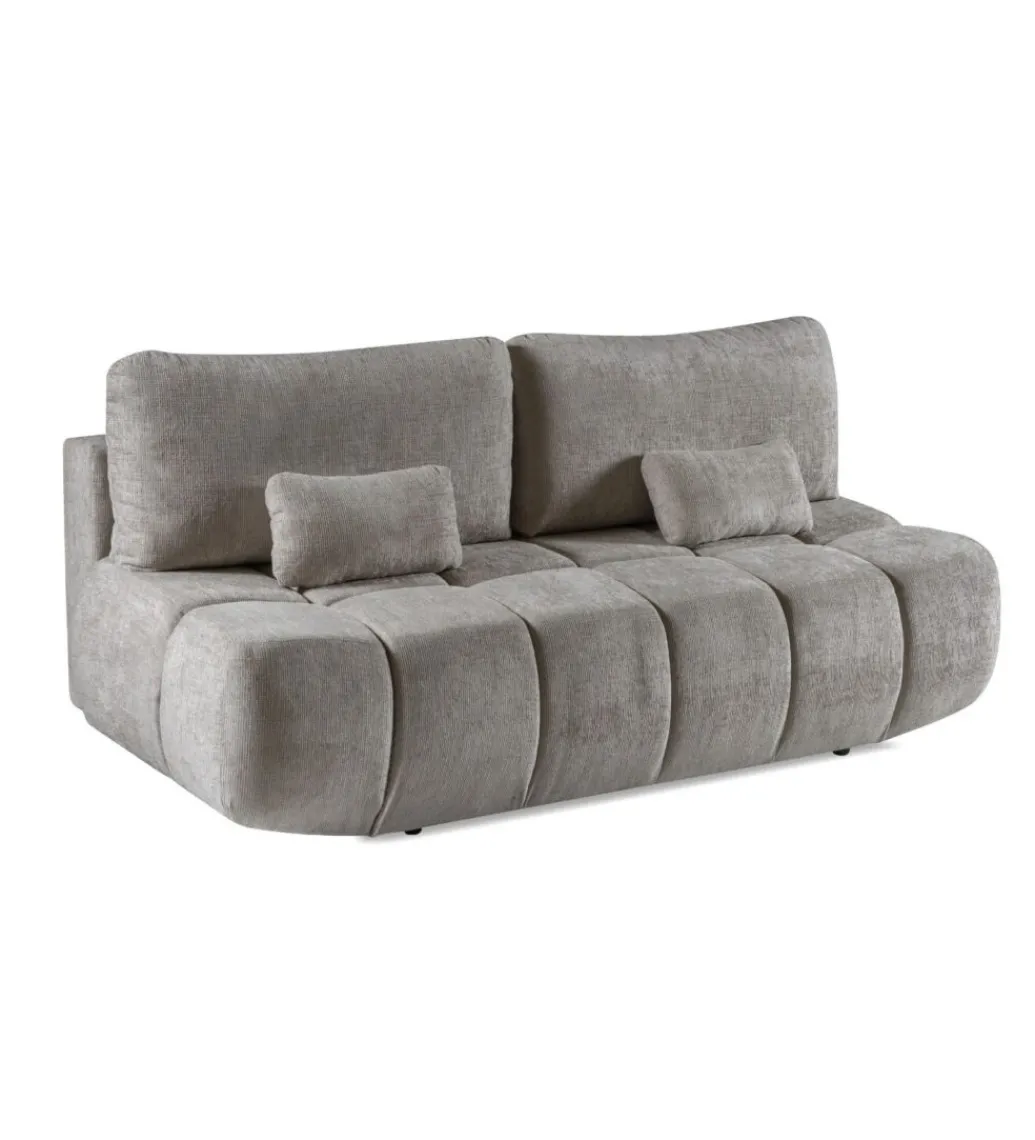 Sofa z funkcją spania LAUDER 207 cm tkanina EDDY*ZDLINNEO Discount