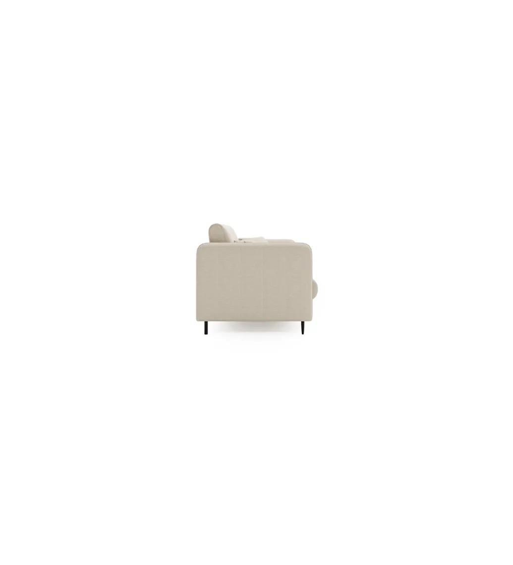 Sofa z włoskim stelażem SKY 182 cm z funkcją spania*Meblepolak Outlet
