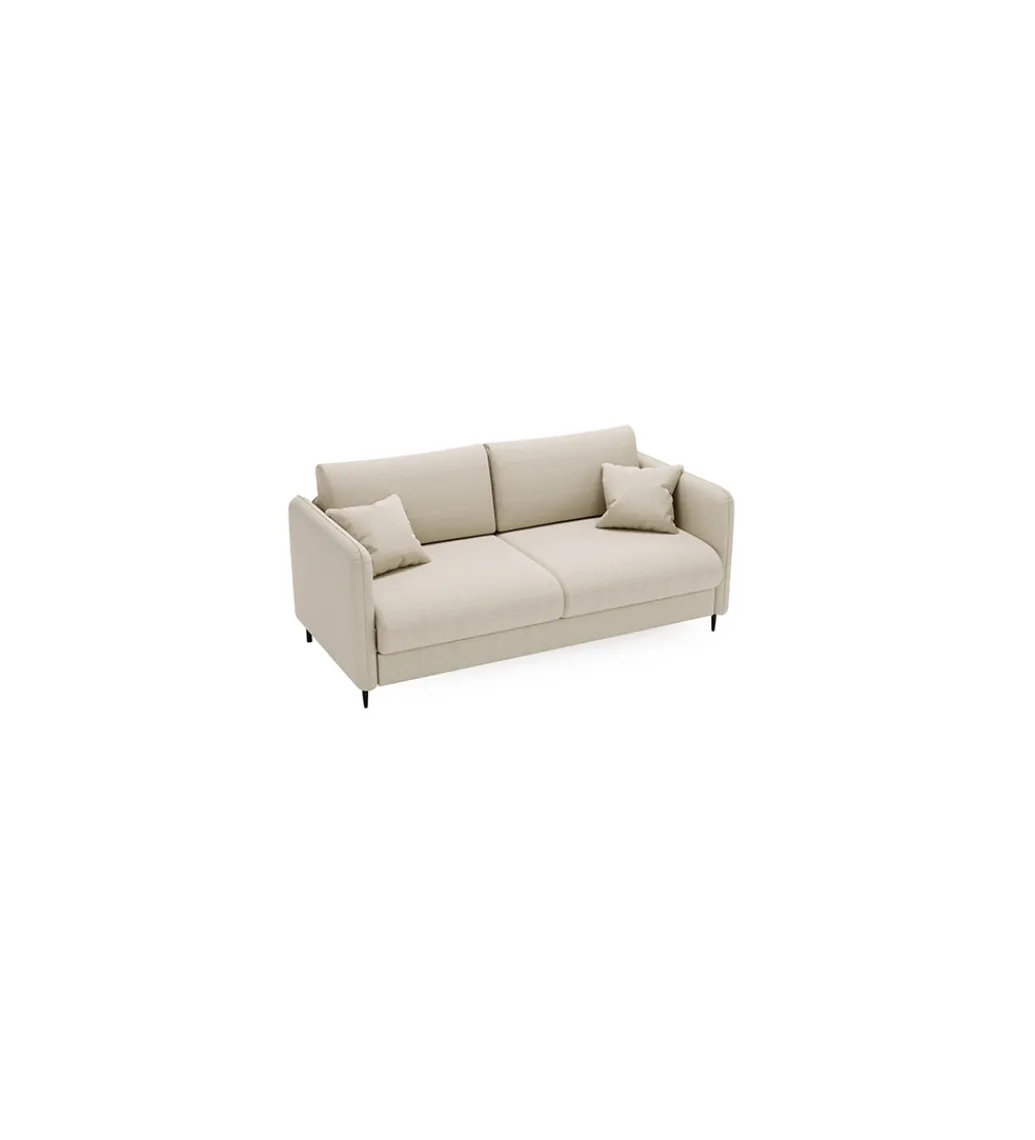 Sofa z włoskim stelażem SKY 182 cm z funkcją spania*Meblepolak Outlet