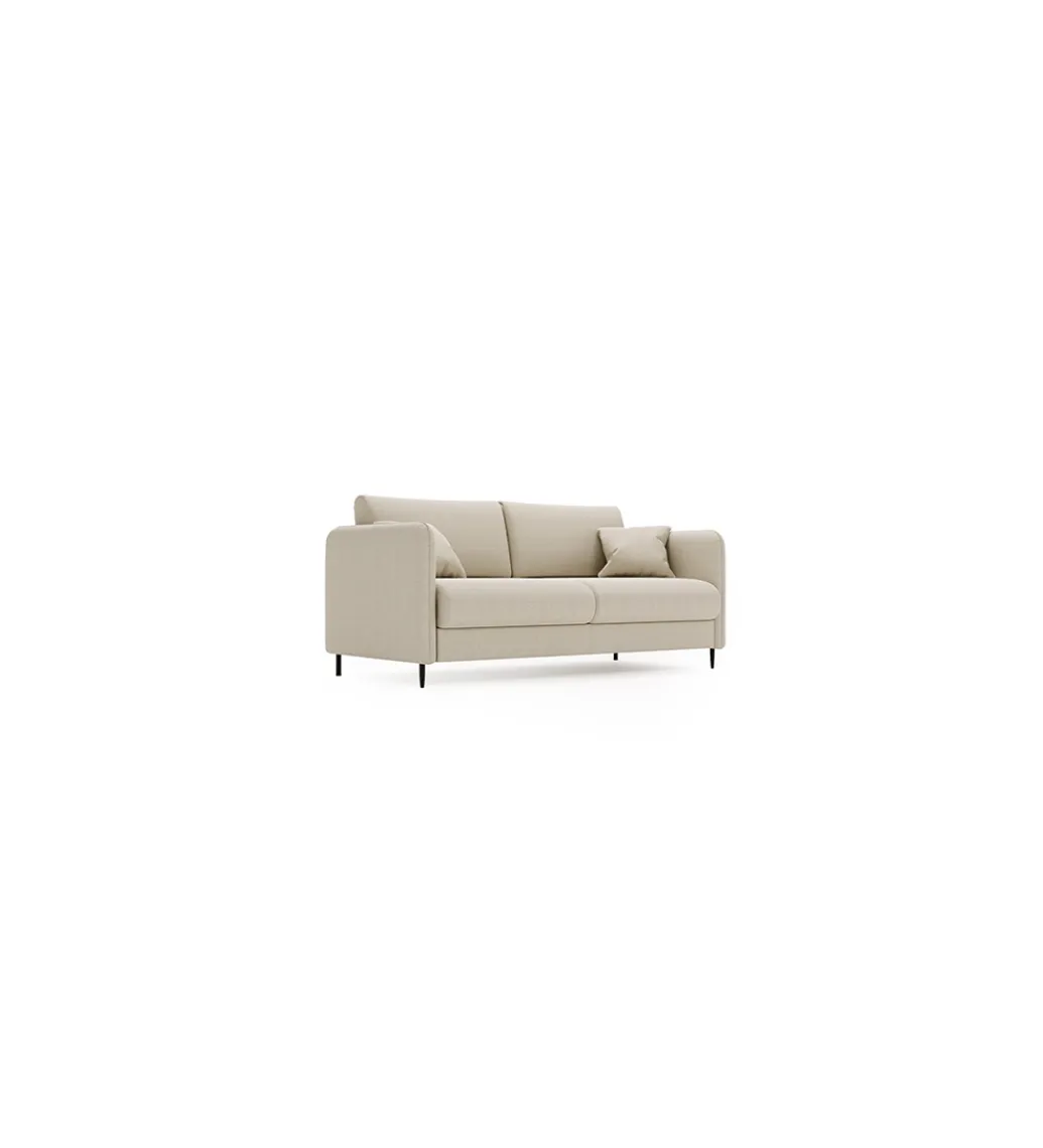 Sofa z włoskim stelażem SKY 182 cm z funkcją spania*Meblepolak Outlet