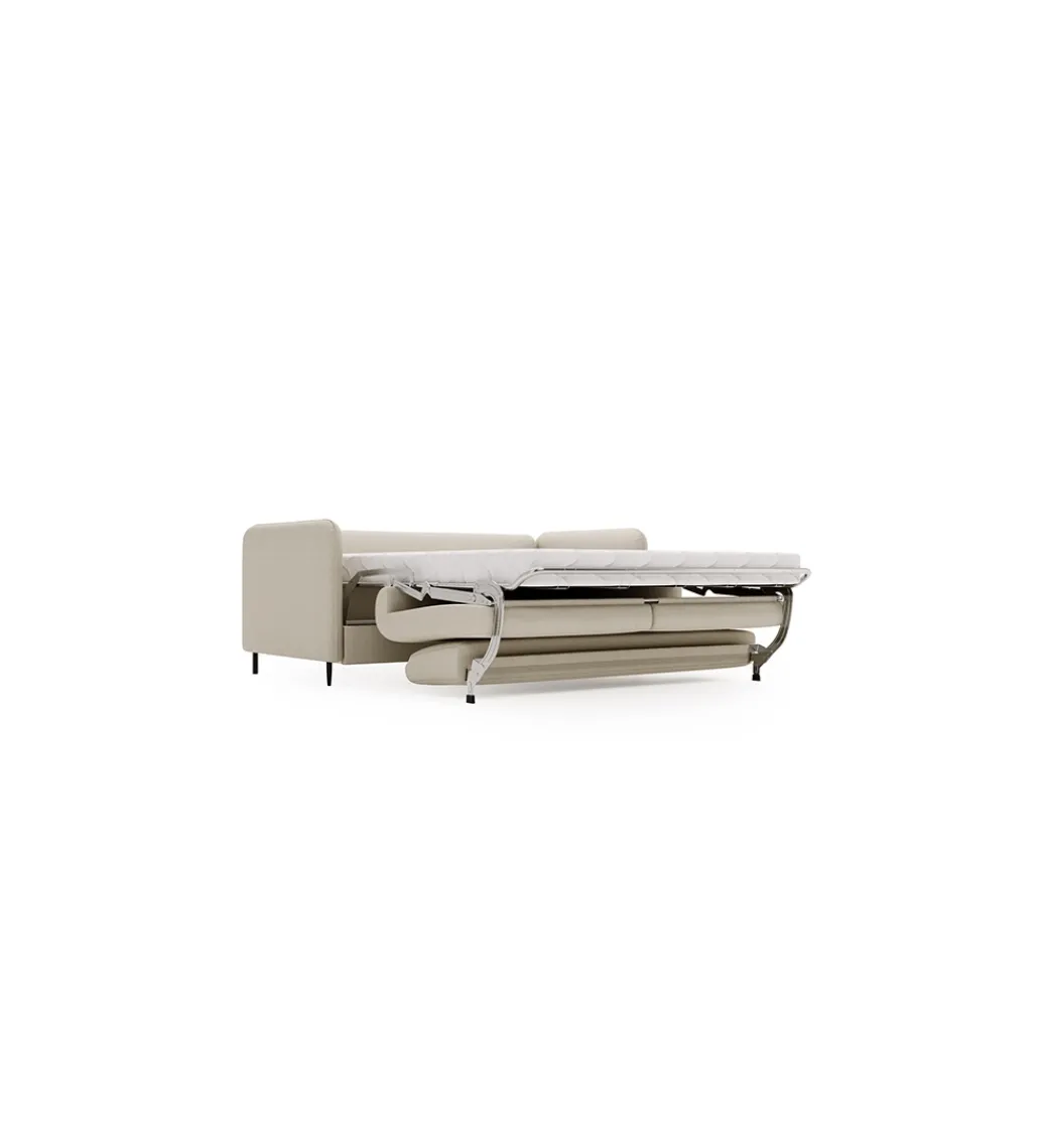 Sofa z włoskim stelażem SKY 182 cm z funkcją spania*Meblepolak Outlet