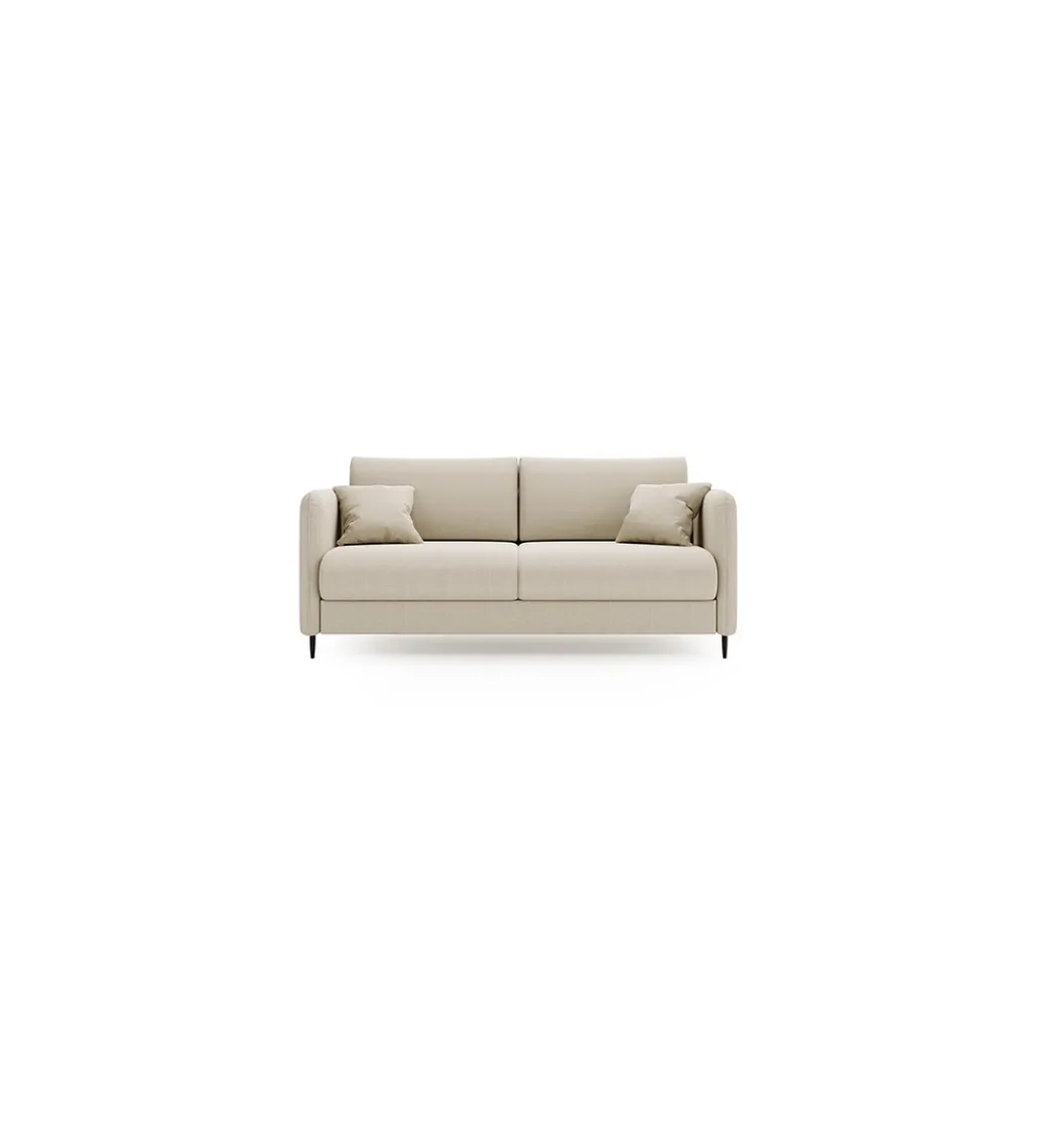 Sofa z włoskim stelażem SKY 182 cm z funkcją spania*Meblepolak Outlet