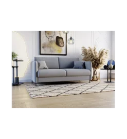 Sofa z włoskim stelażem SKY 182 cm z funkcją spania*Meblepolak Outlet