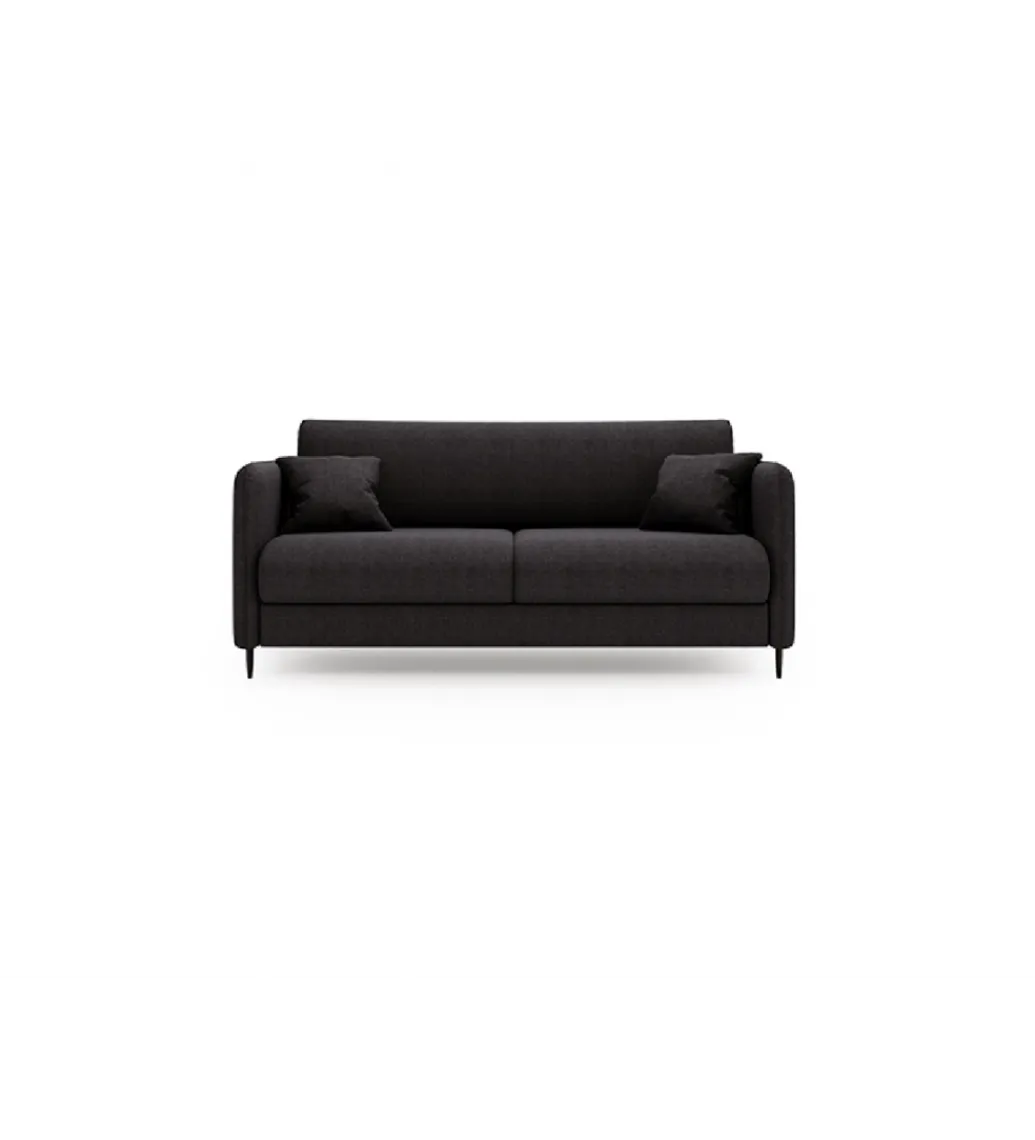 Sofa z włoskim stelażem SKY ONE 182 cm z funkcją spania*Meblepolak Clearance