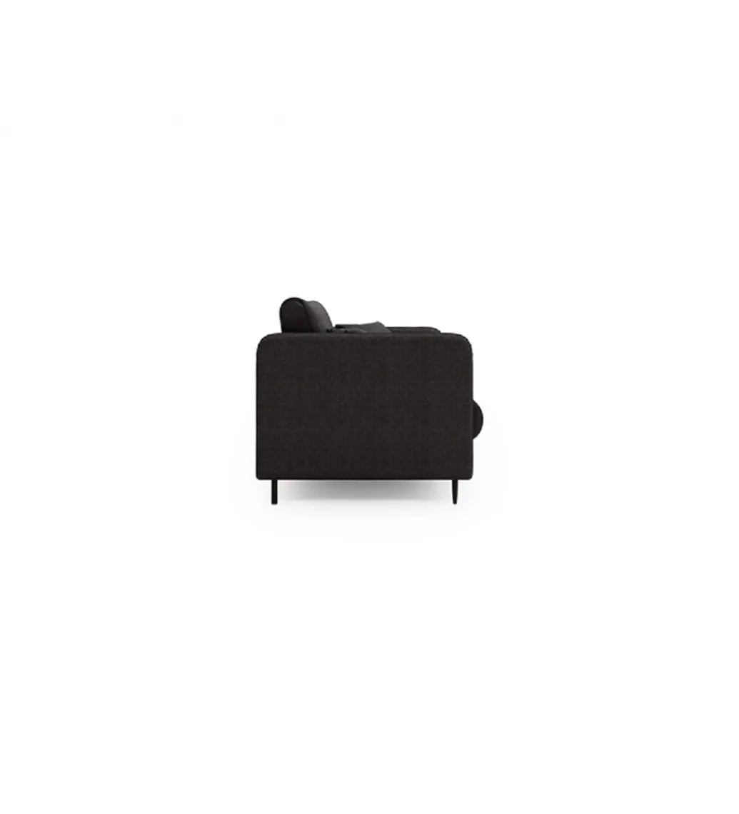Sofa z włoskim stelażem SKY ONE 182 cm z funkcją spania*Meblepolak Clearance