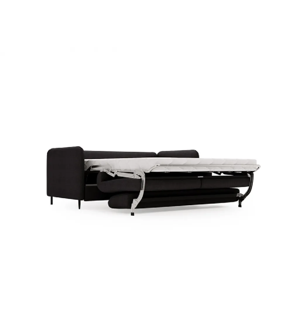 Sofa z włoskim stelażem SKY ONE 182 cm z funkcją spania*Meblepolak Clearance