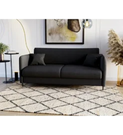 Sofa z włoskim stelażem SKY ONE 182 cm z funkcją spania*Meblepolak Clearance