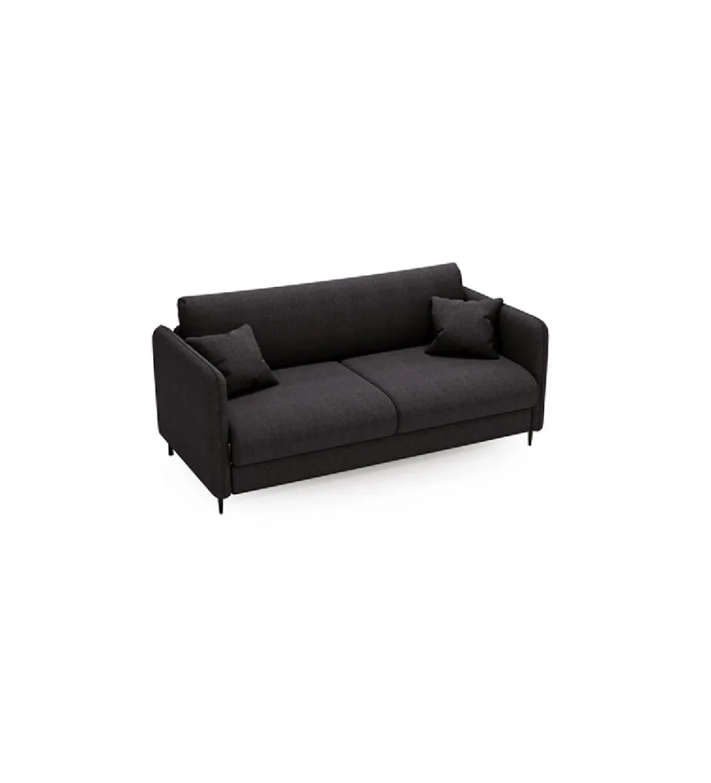 Sofa z włoskim stelażem SKY ONE 182 cm z funkcją spania*Meblepolak Clearance