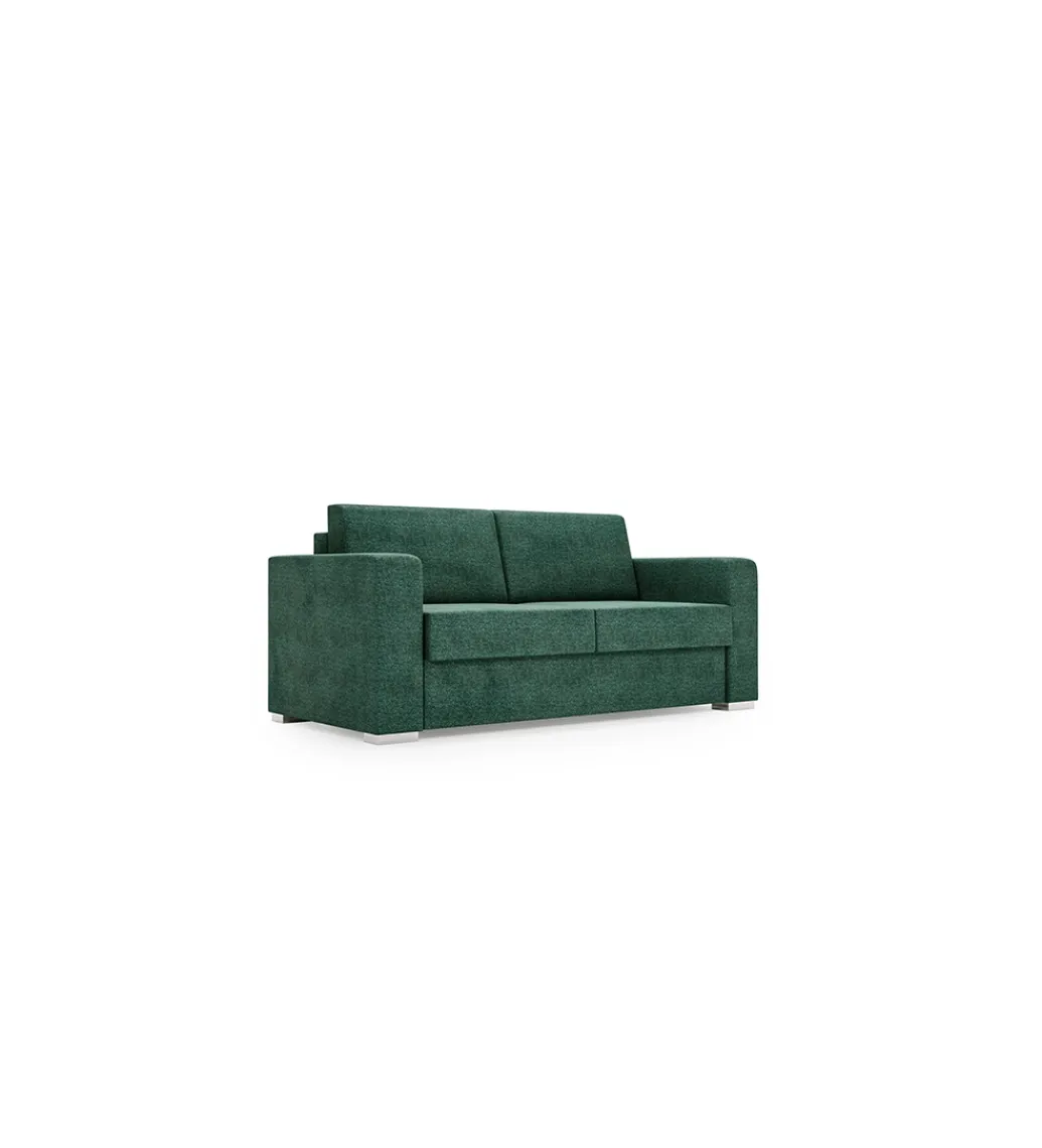 Sofa z włoskim stelażem SOUL 218 cm z funkcją spania*Meblepolak Online