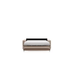 Sofa z włoskim stelażem SOUL ONE 218 cm z funkcją spania*Meblepolak Sale