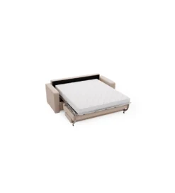 Sofa z włoskim stelażem SOUL ONE 218 cm z funkcją spania*Meblepolak Sale