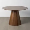 Stół AFAKA 120 cm brązowy*Zona-Design Hot