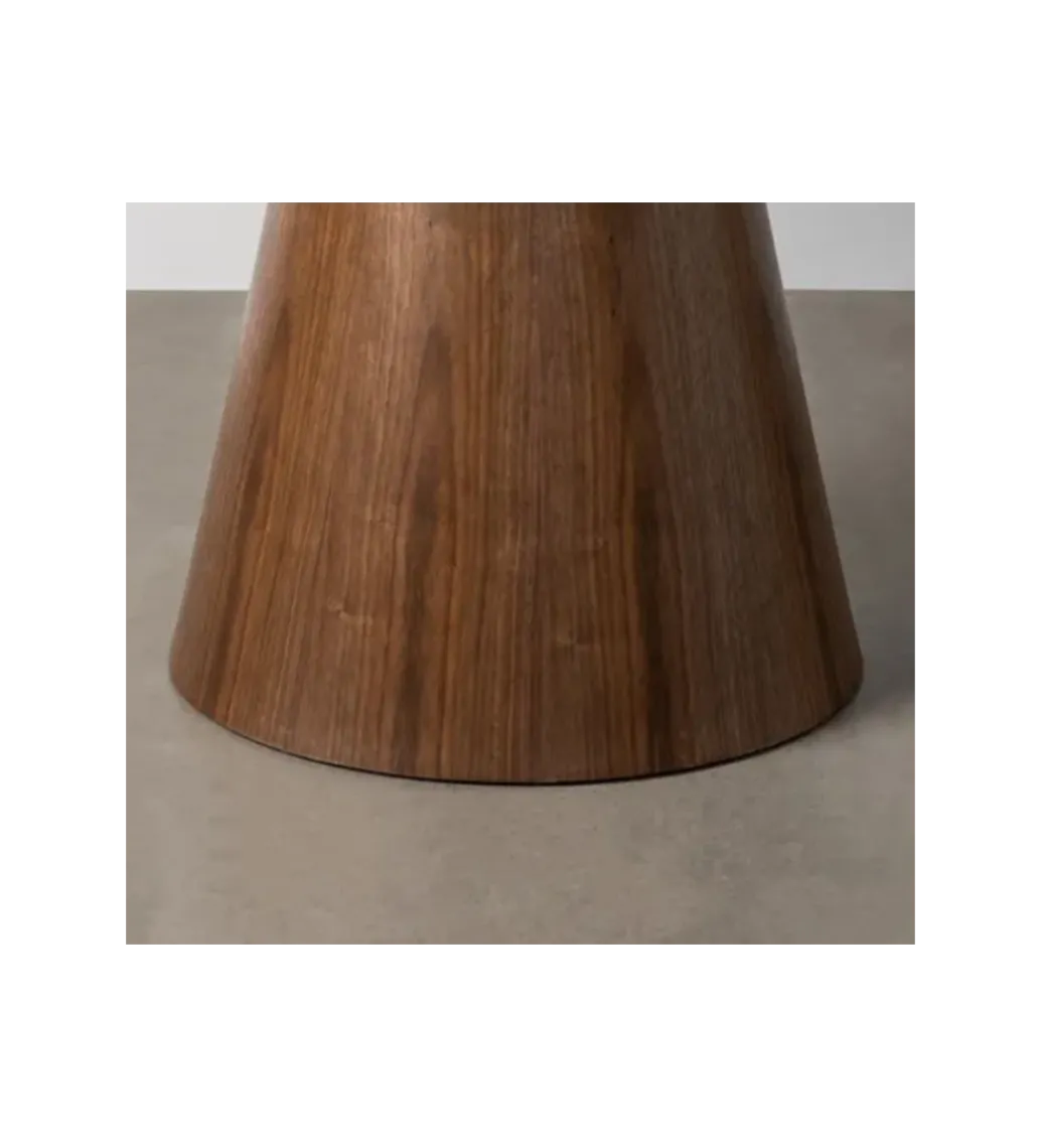 Stół AFAKA 120 cm brązowy*Zona-Design Hot