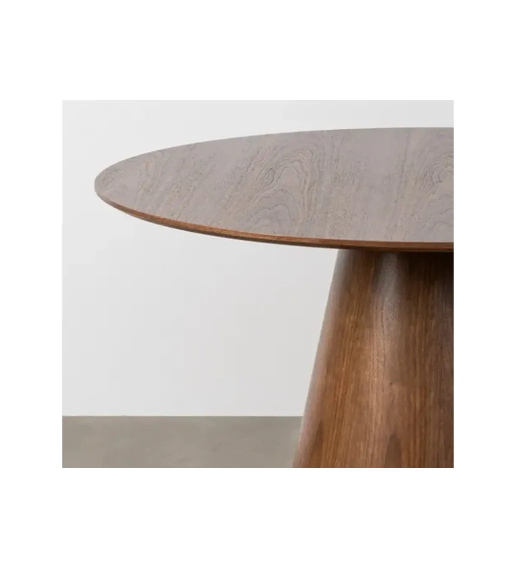 Stół AFAKA 120 cm brązowy*Zona-Design Hot