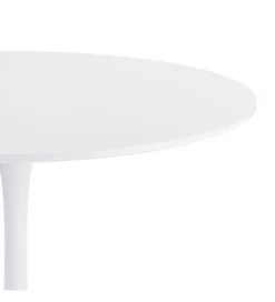 Stół AGARA 100 cm biały*Zona-Design Sale