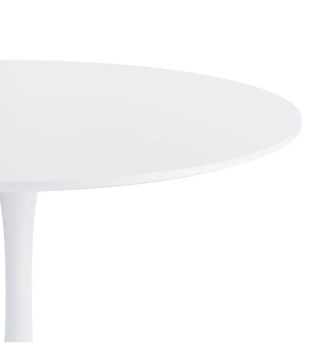 Stół AGARA 100 cm biały*Zona-Design Sale