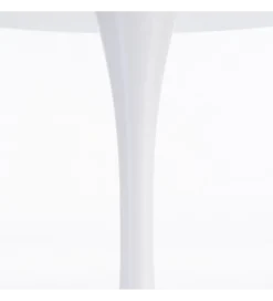 Stół AGARA 100 cm biały*Zona-Design Sale