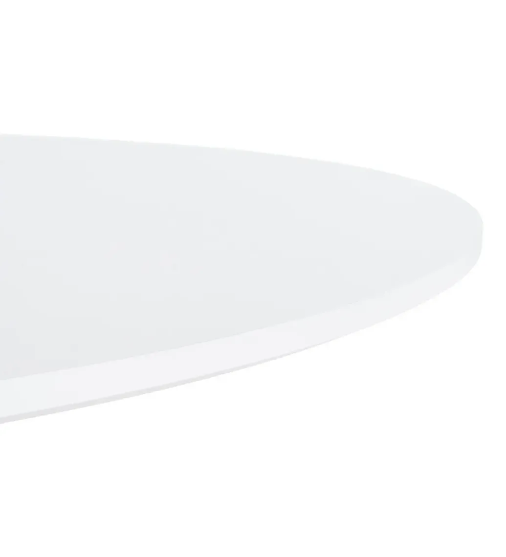 Stół AGARA 100 cm biały*Zona-Design Sale