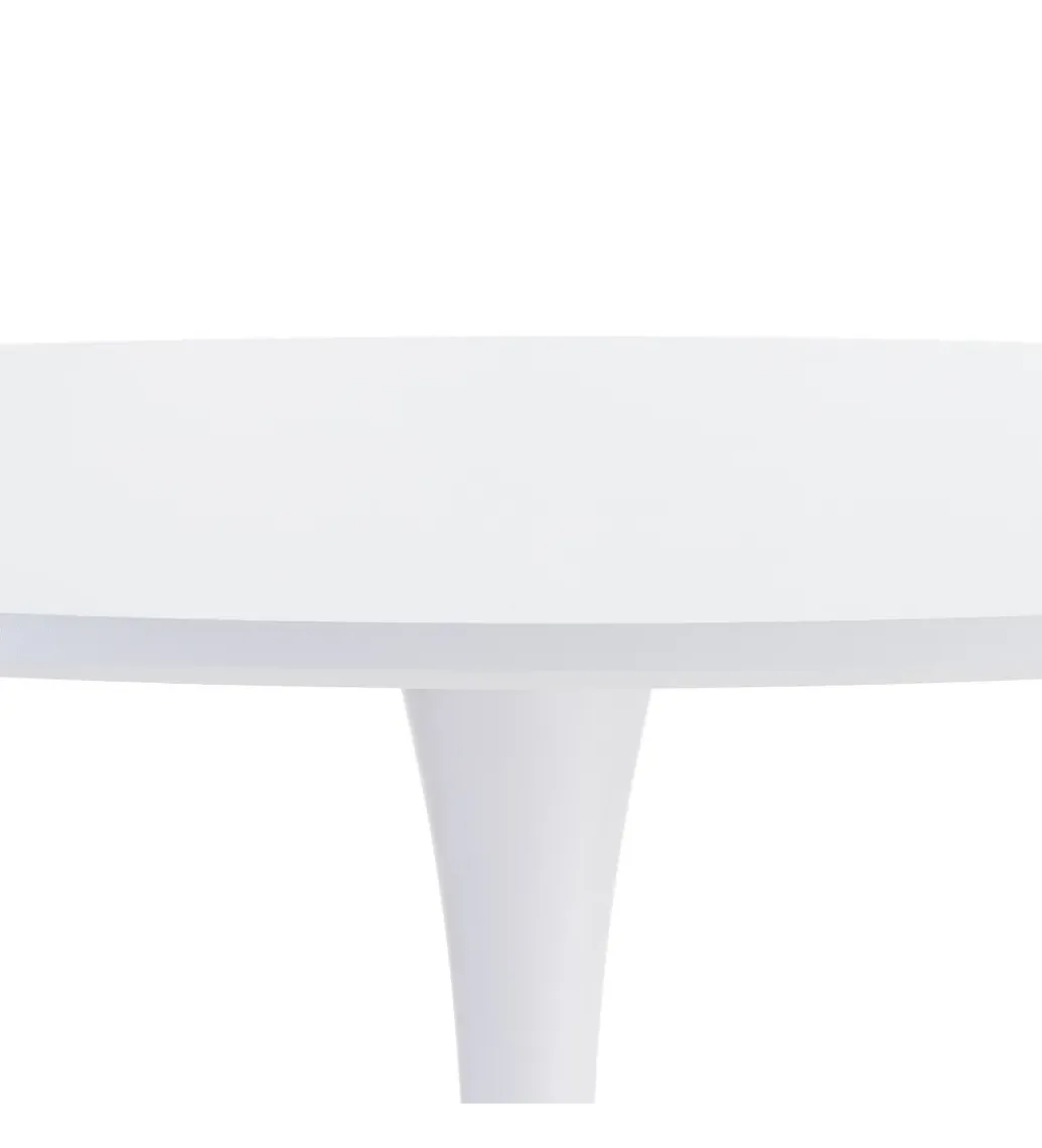 Stół AGARA 100 cm biały*Zona-Design Sale